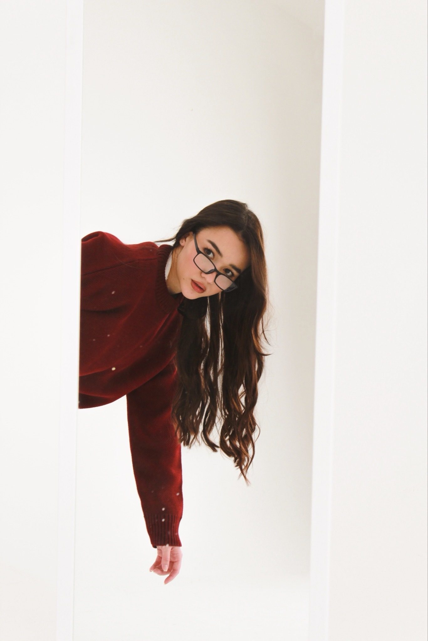 👓 — Кристина Воскресенская💖, Москва
