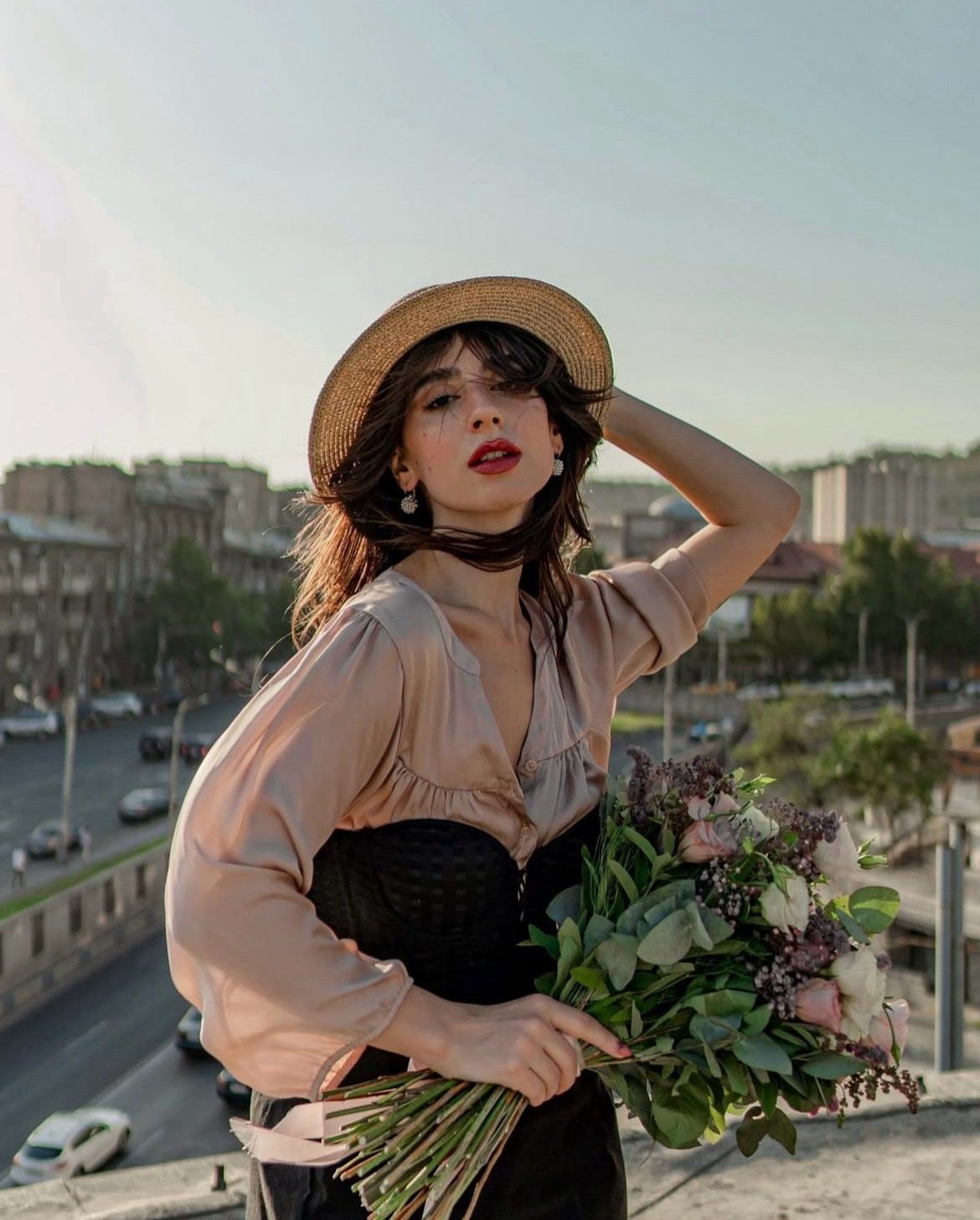 🌺 — Anzhellah Poghosian, Санкт-Петербург