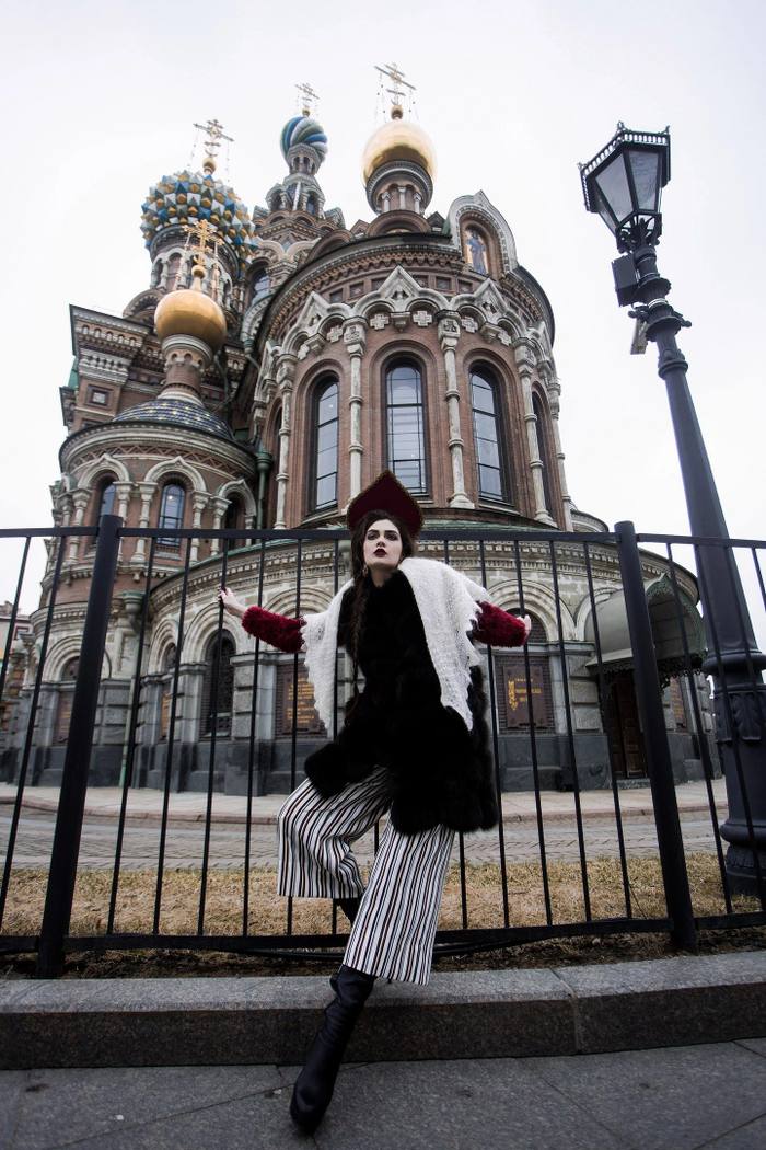 Book — Marina Estate, Санкт-Петербург
