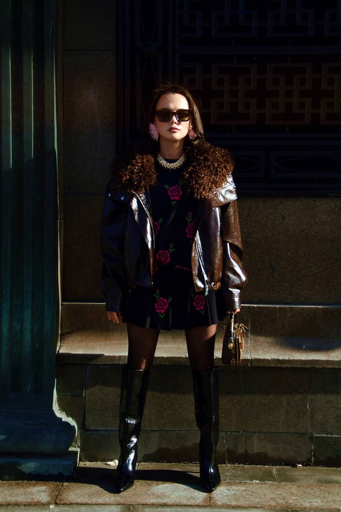 Fashion & Beauty — Диего Лопес, Москва