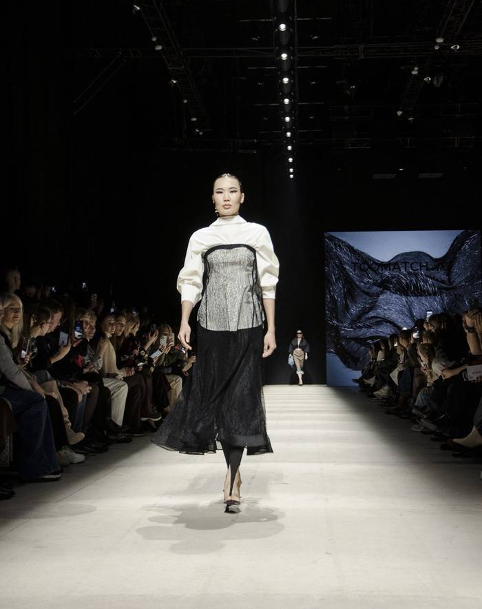 Fashion & Beauty — Диего Лопес, Москва