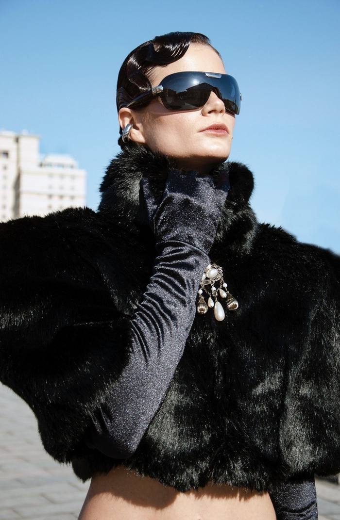 Fashion & Beauty — Диего Лопес, Москва
