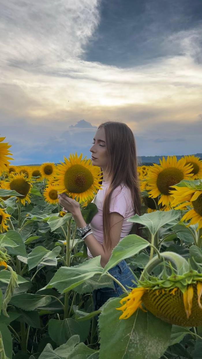 me — Эва Эртель, Москва