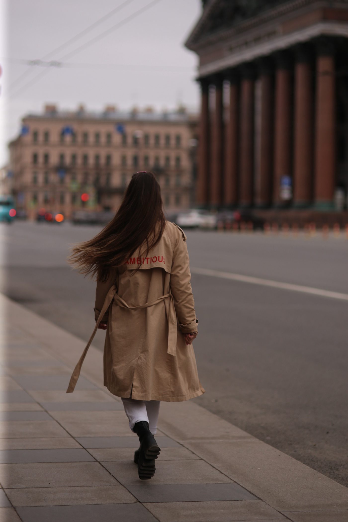 Весна — Kсения, Санкт-Петербург
