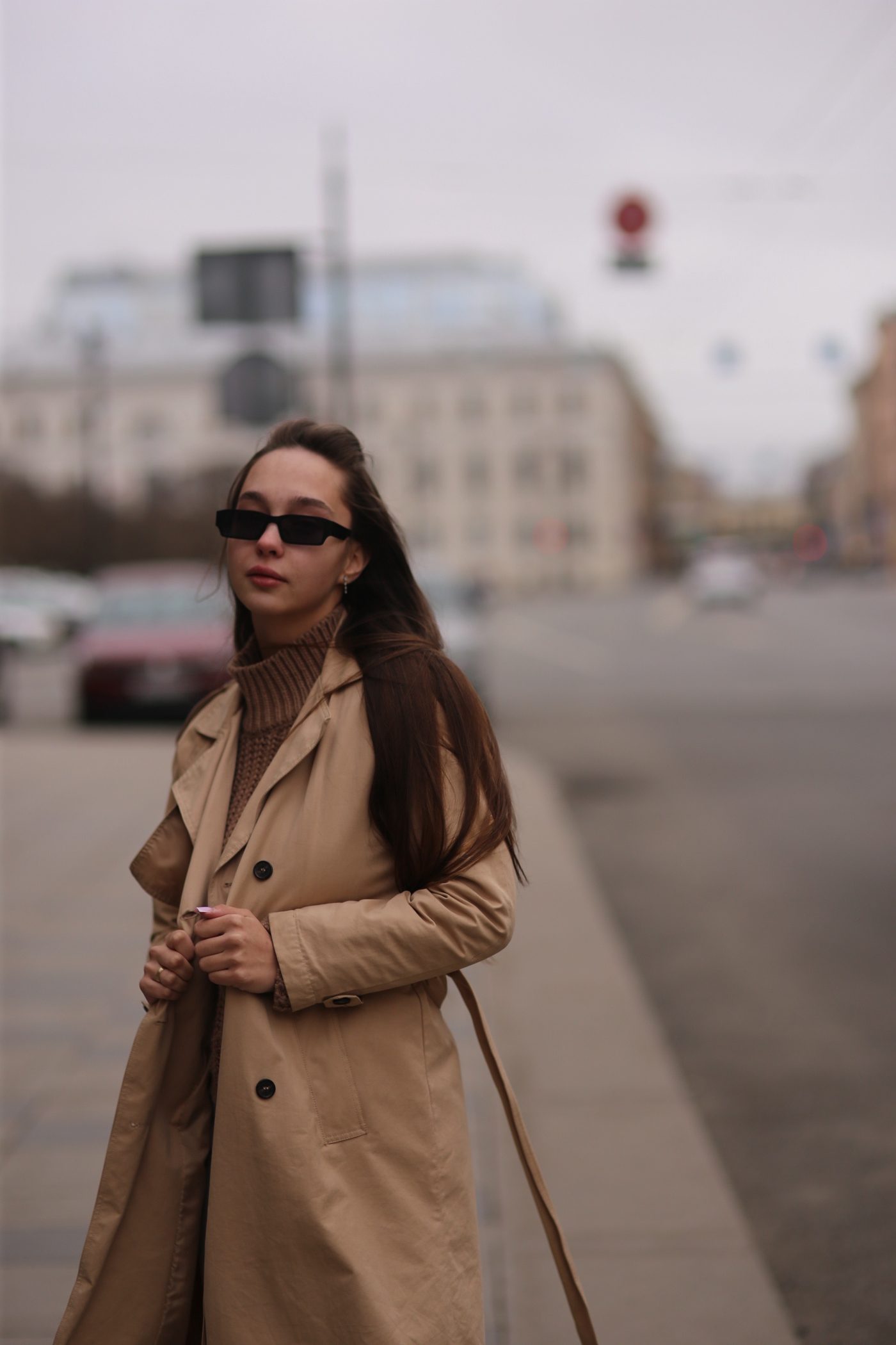 Весна — Kсения, Санкт-Петербург