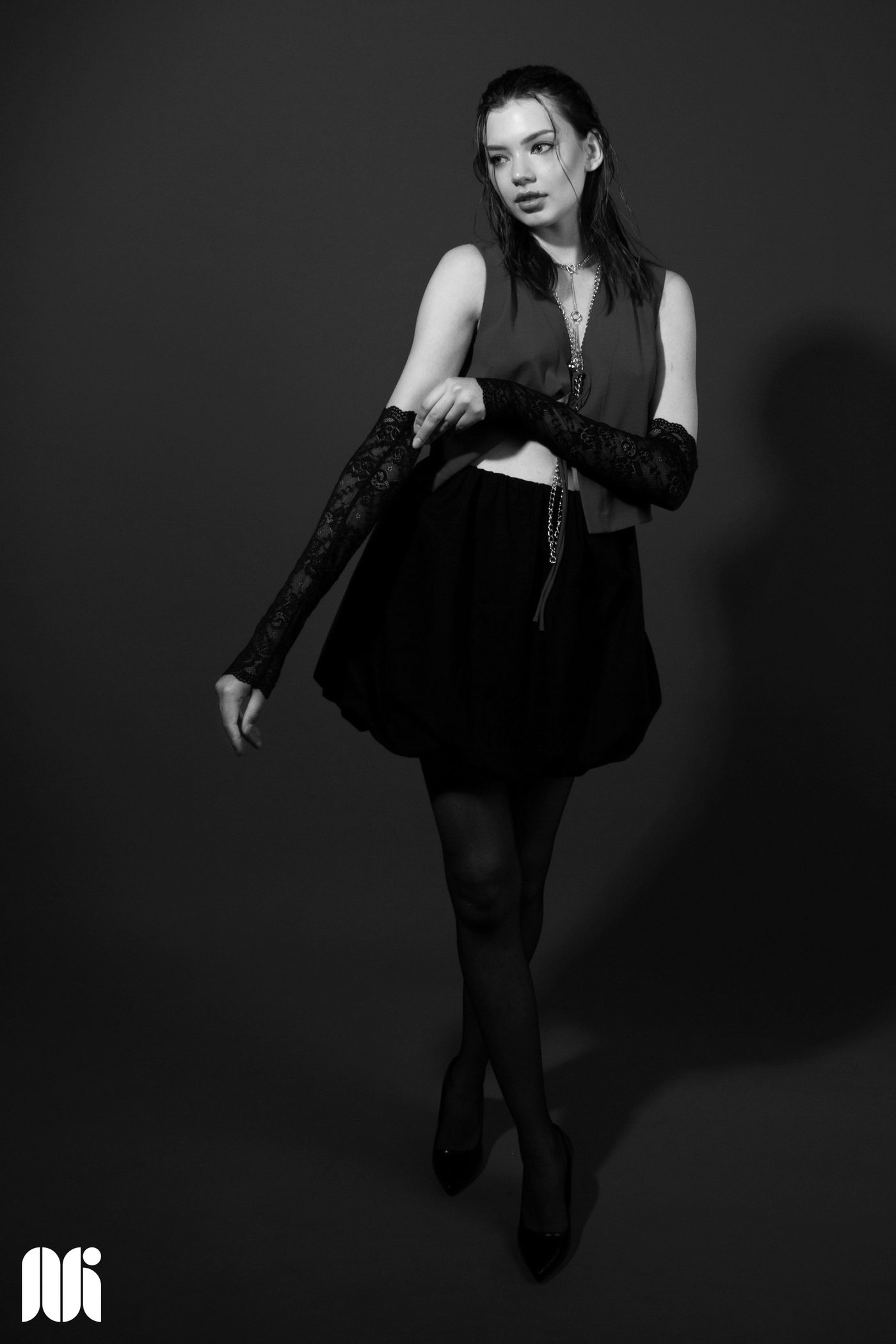 Models portfolio — Kristina Tsiplukhina, Екатеринбург
