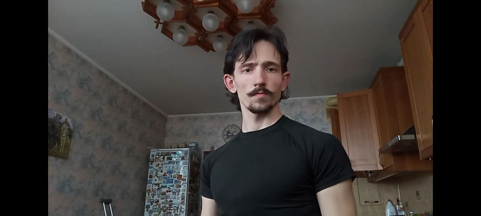 Yaroslav Mukhin — Модель, Хореограф