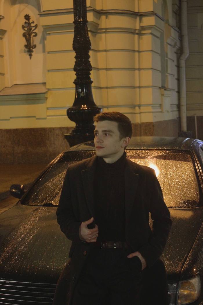 Фото — Лев, Санкт-Петербург