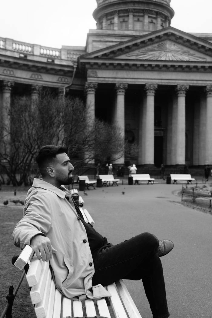 ibrahim — ibrahim Almamoori, Москва