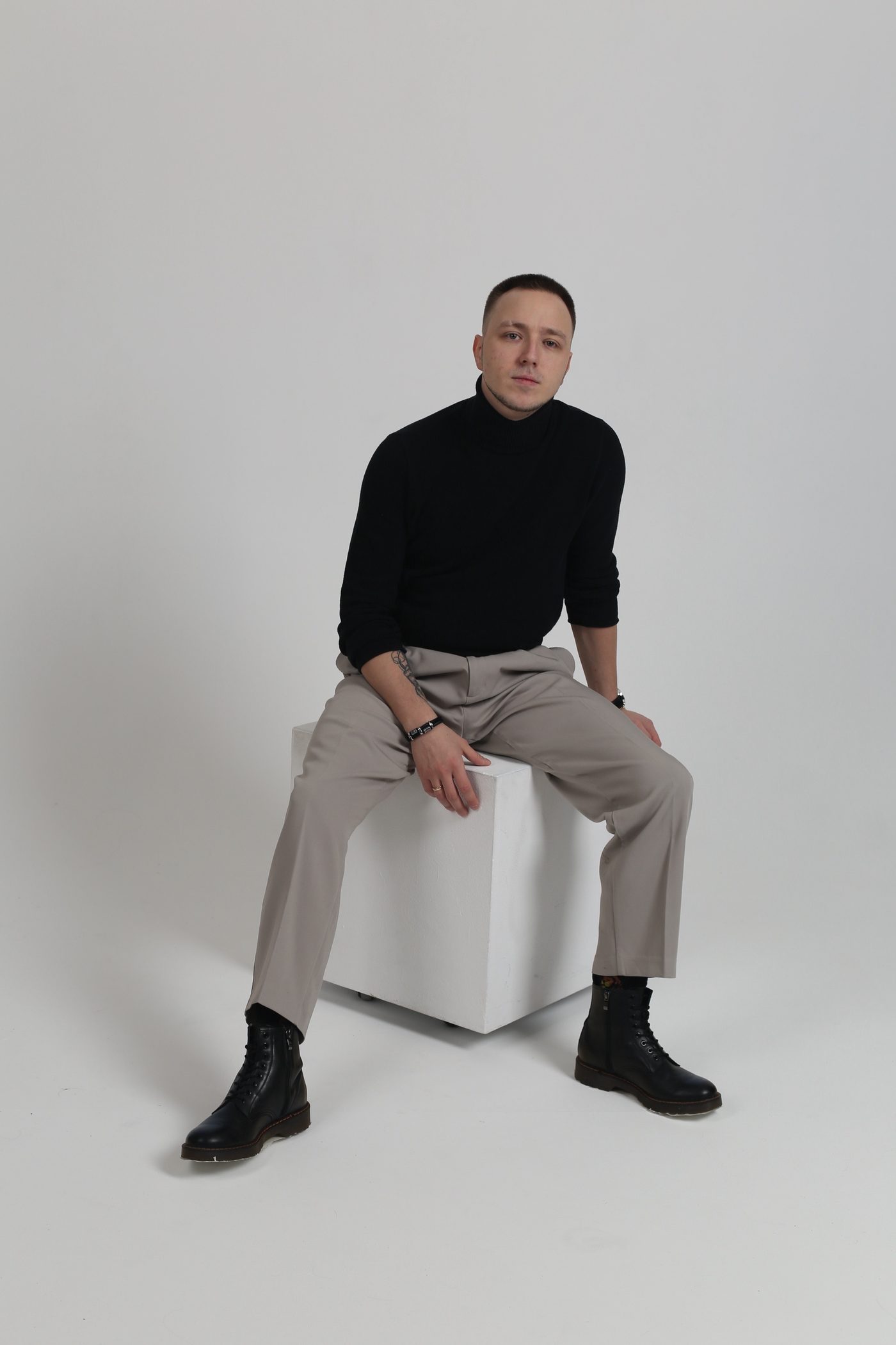 Портфолио — Денис Парфёнов, Москва
