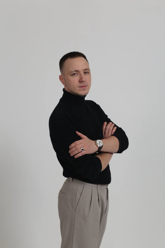 Портфолио — Денис Парфёнов, Москва