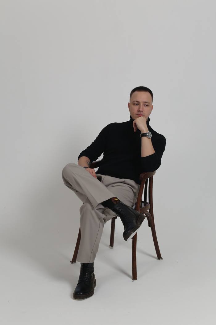 Портфолио — Денис Парфёнов, Москва
