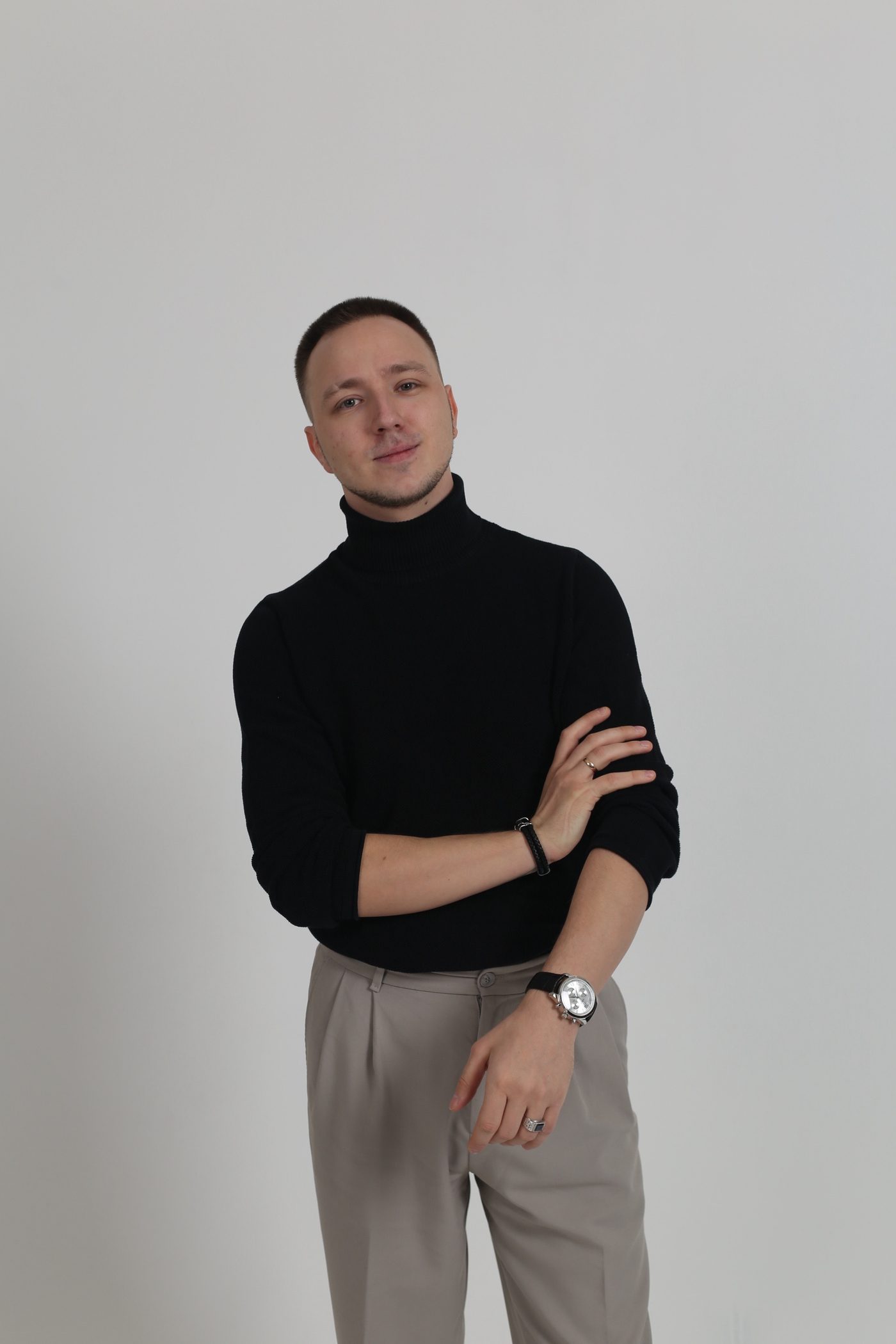 Портфолио — Денис Парфёнов, Москва