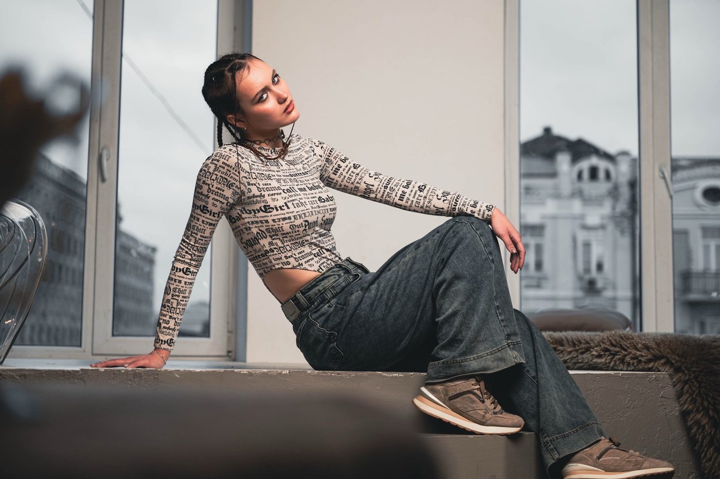 #6 — Elena Kurashkina, Ростов-на-Дону