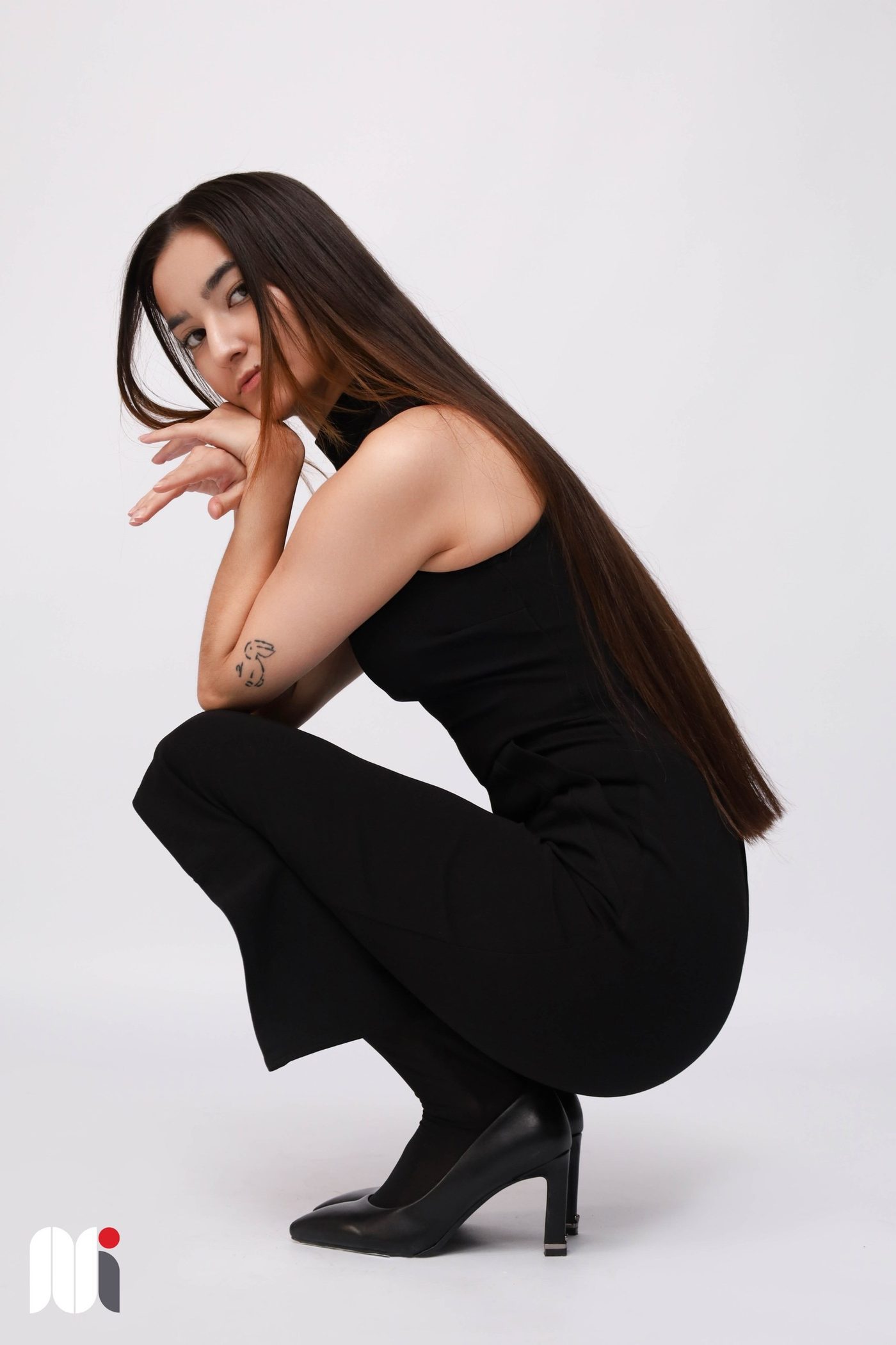 model tests — Азалия, Москва