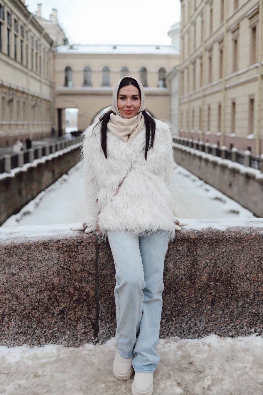 ТВОРЧЕСКИЕ — Анна Айларова, Санкт-Петербург