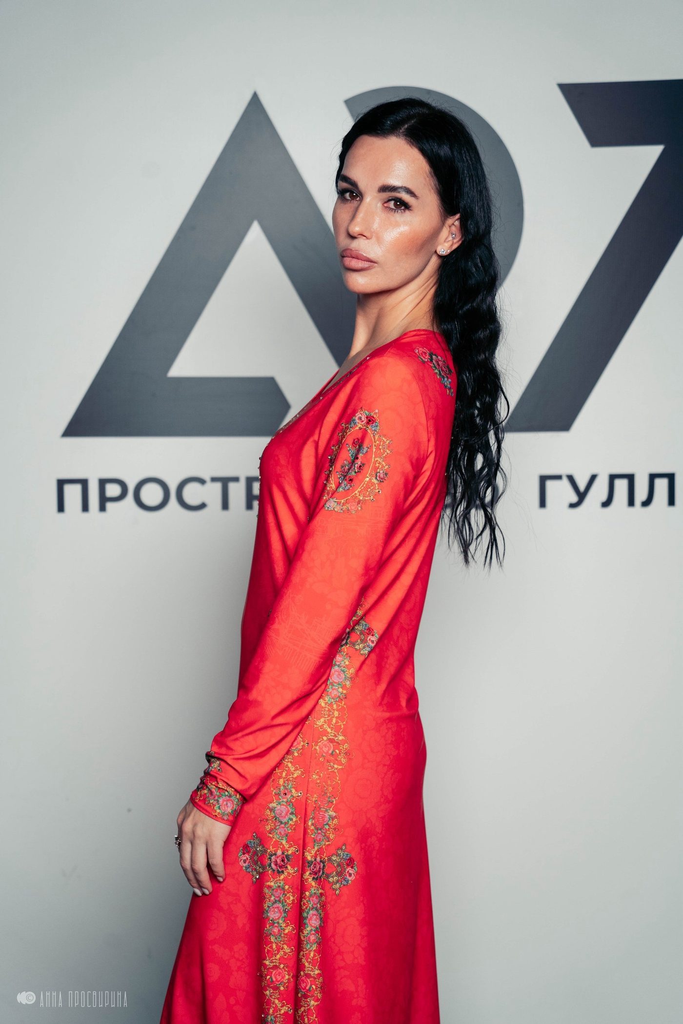 ПОКАЗЫ — Анна Айларова, Санкт-Петербург