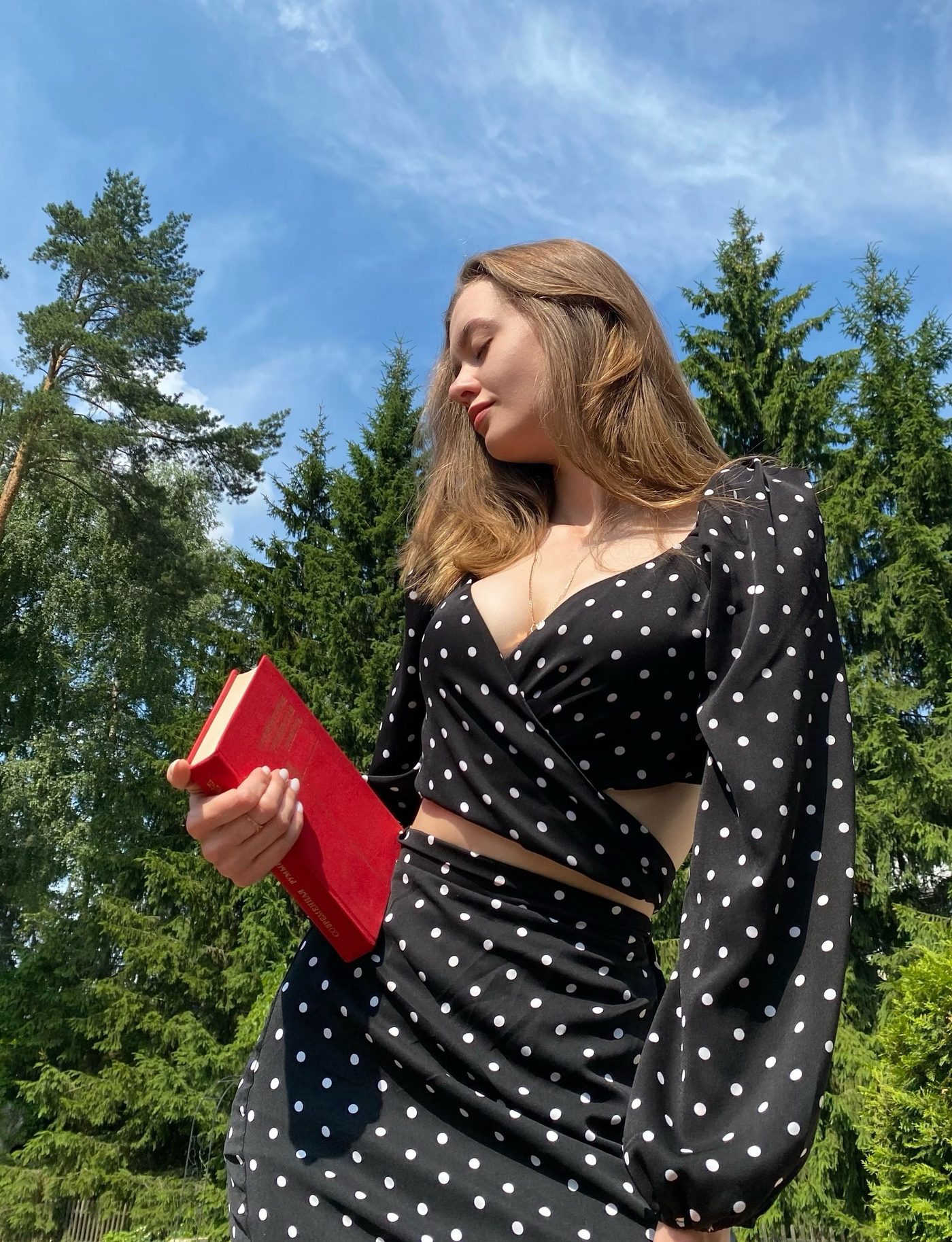 Свободное — Вероника, Москва