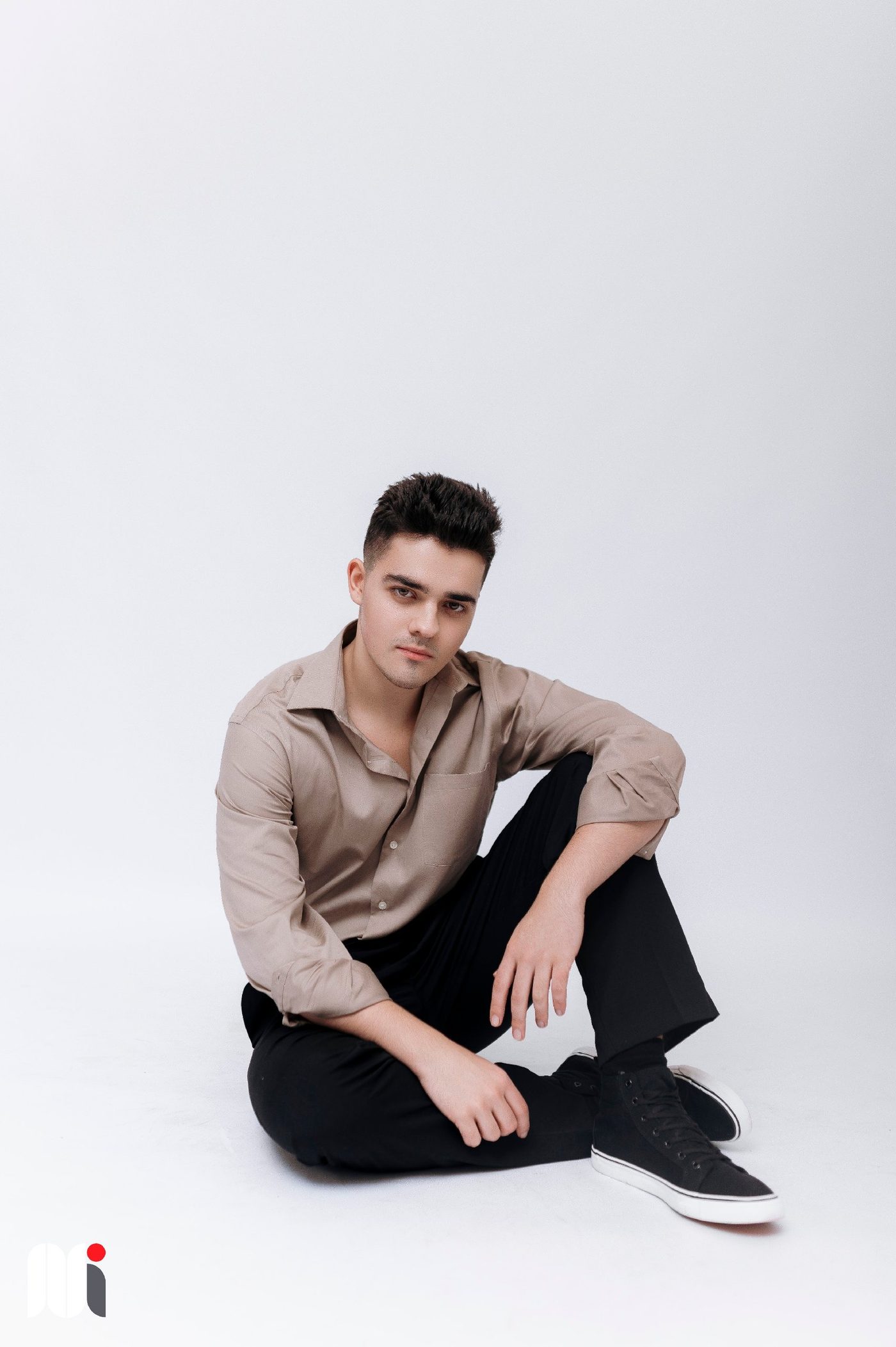 MODEL TEST — Петр Иванов, Санкт-Петербург