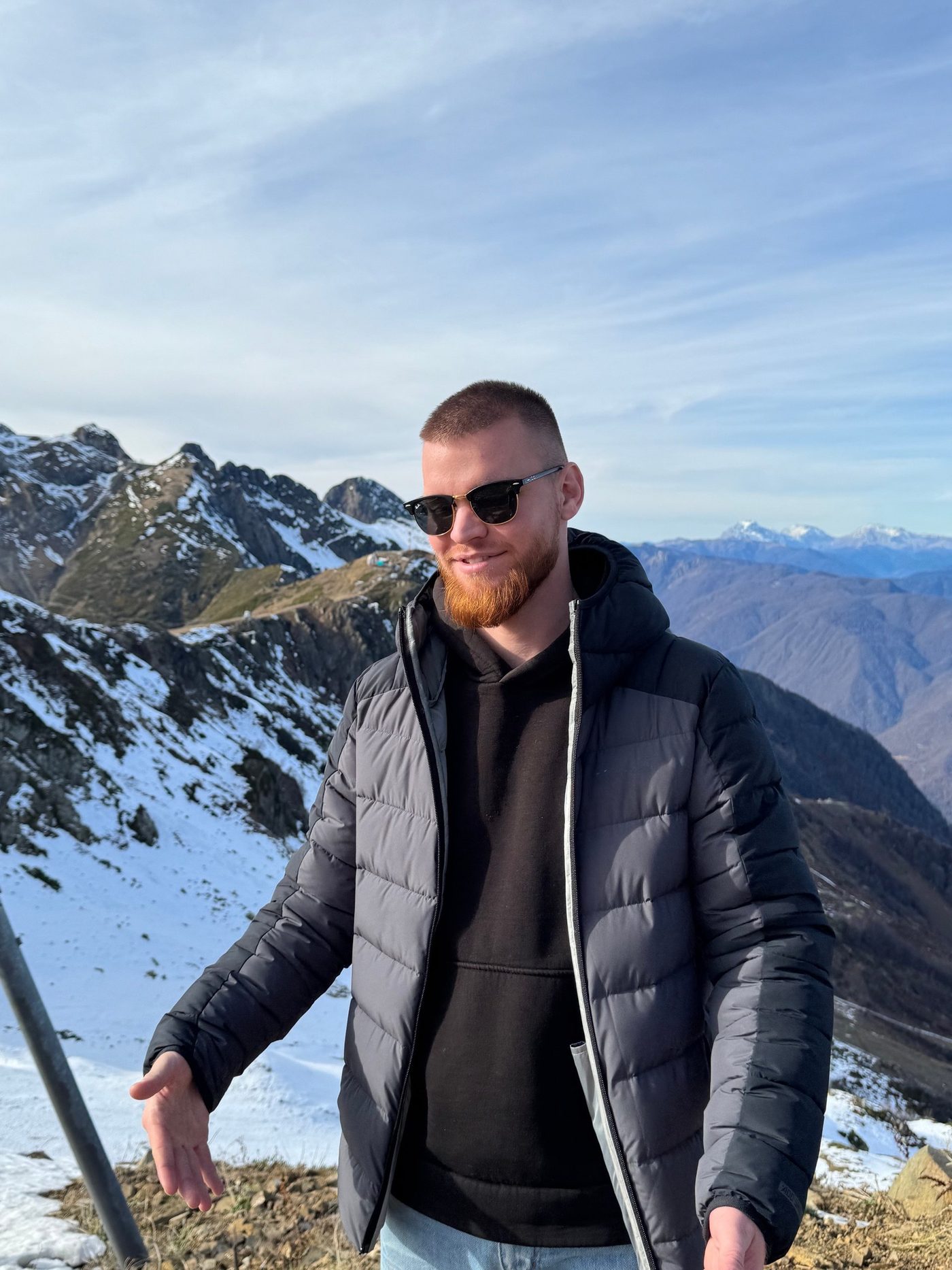 Mountains — Роман Артюхов, Санкт-Петербург