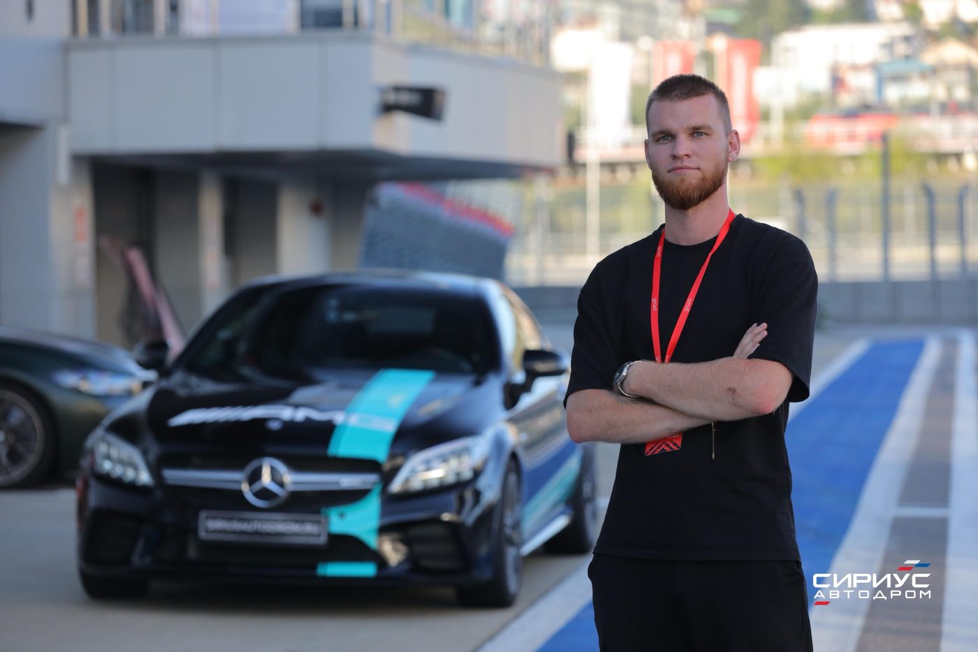 Mercedes — Роман Артюхов, Санкт-Петербург