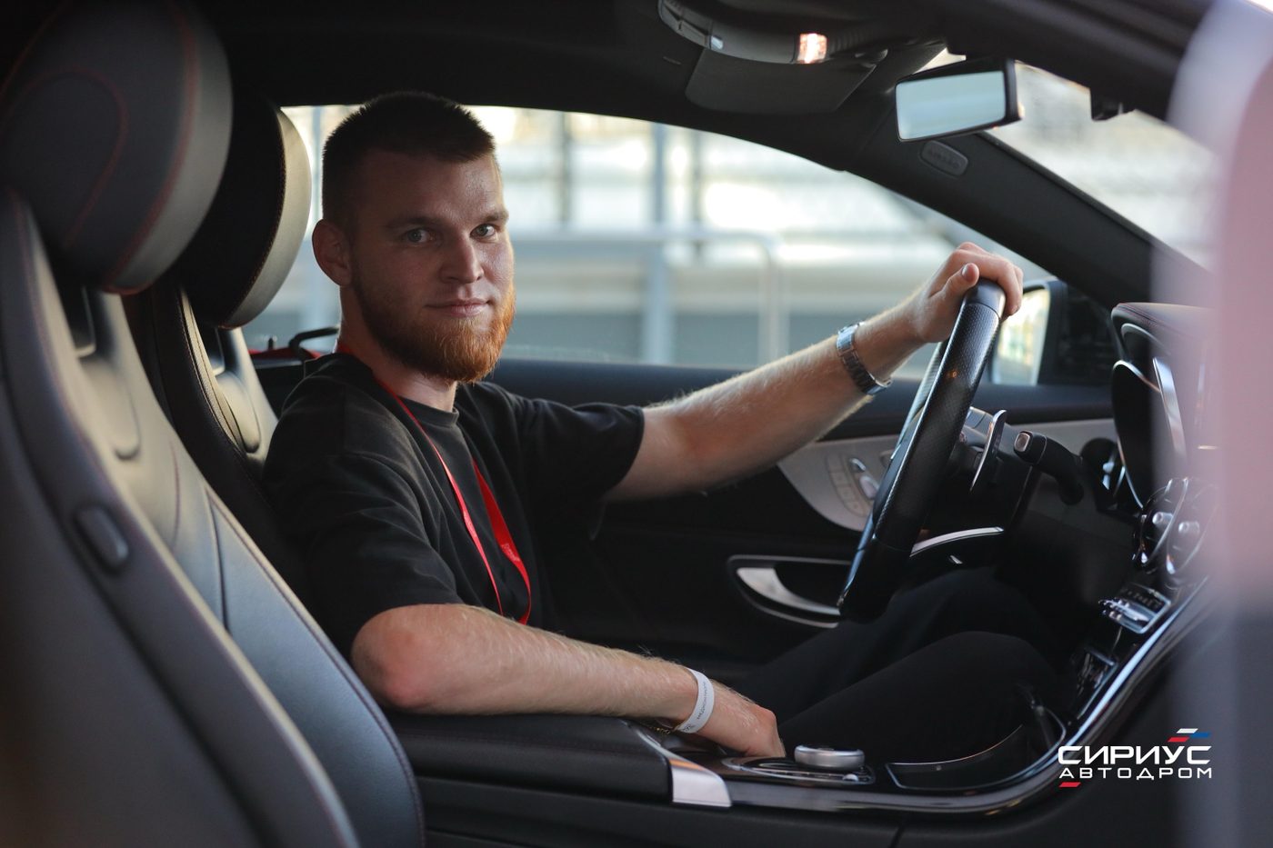 Mercedes — Роман Артюхов, Санкт-Петербург