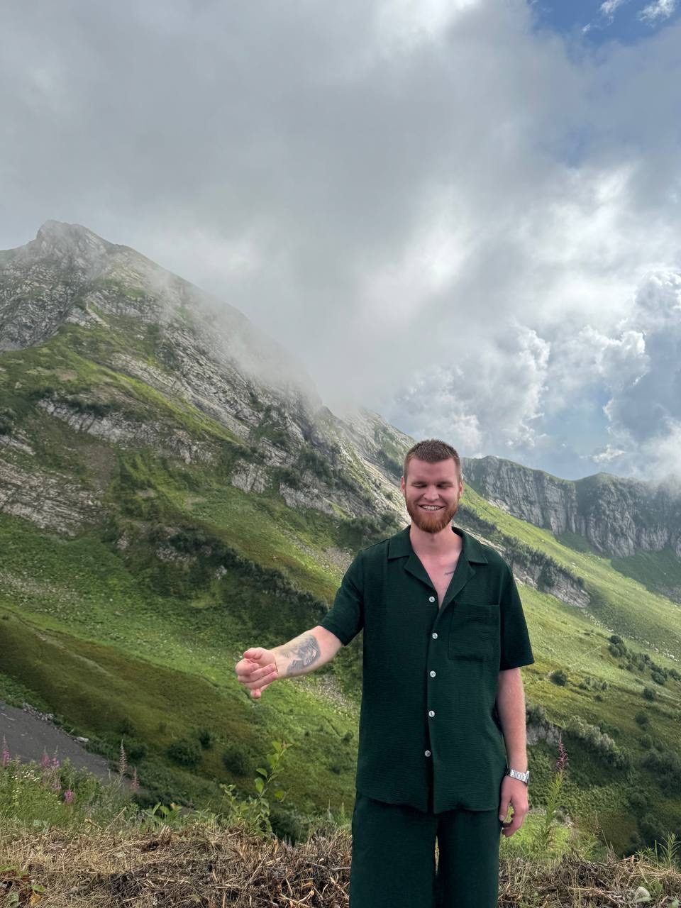 Mountains — Роман Артюхов, Санкт-Петербург