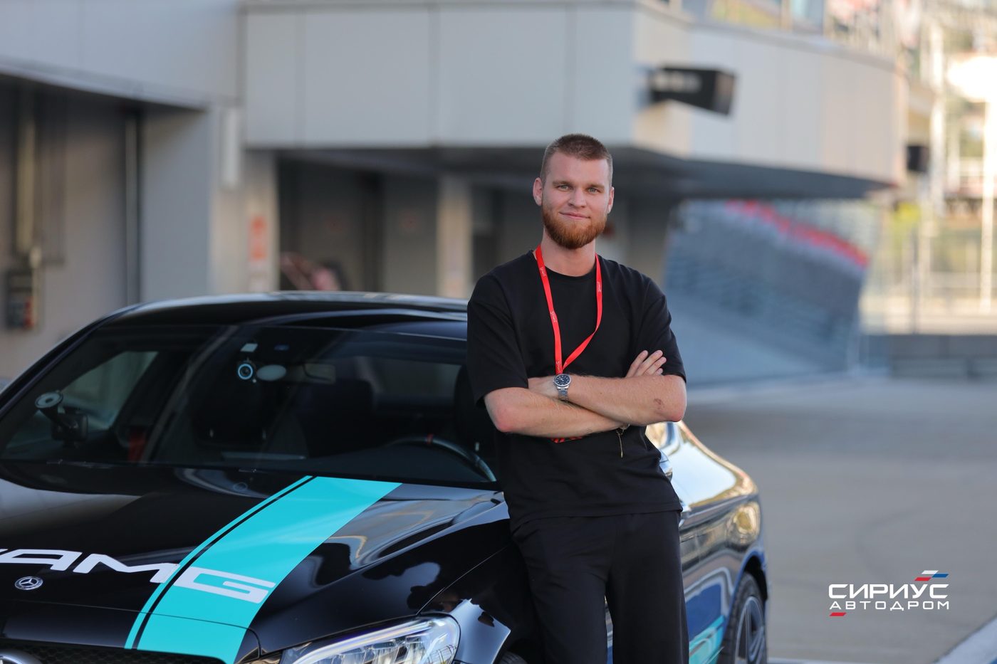 Mercedes — Роман Артюхов, Санкт-Петербург