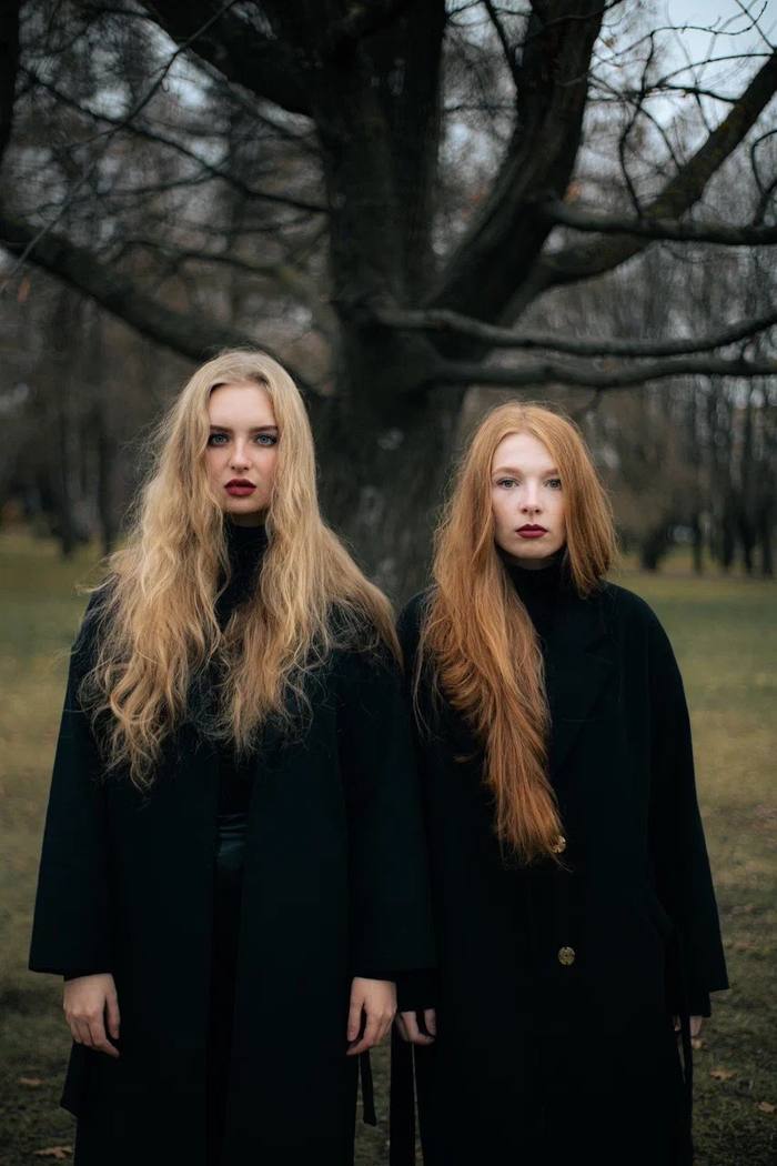 «Gold & Grey» — Антонина, Москва