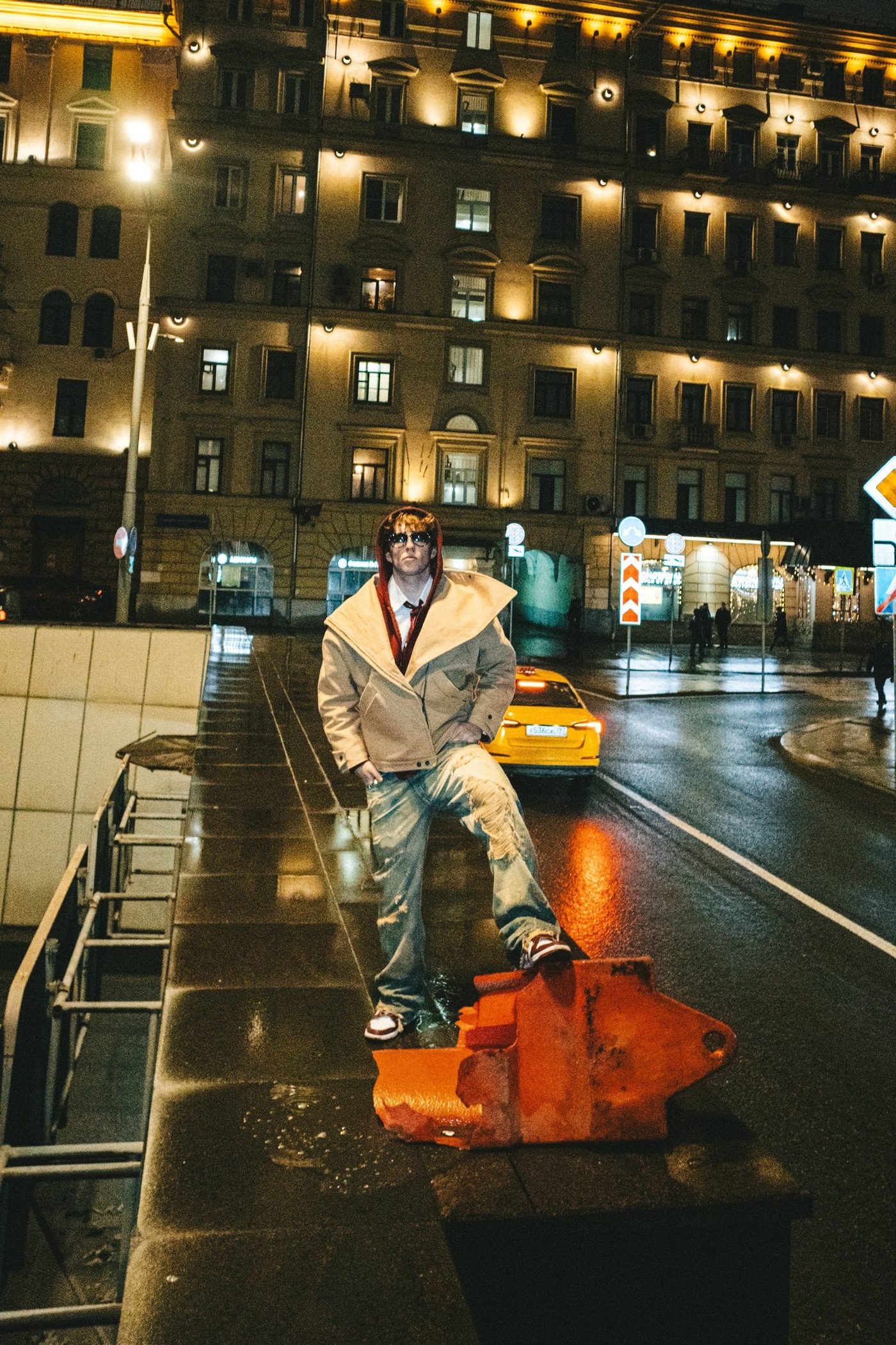 "REVERBÉRE“ — Вальдемар, Москва