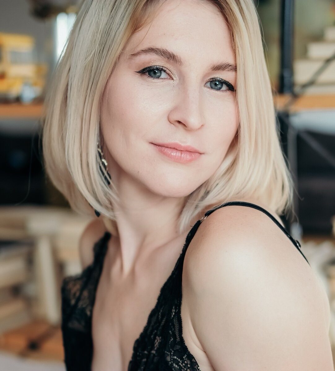 Портфолио — Екатерина Гусихина, Москва