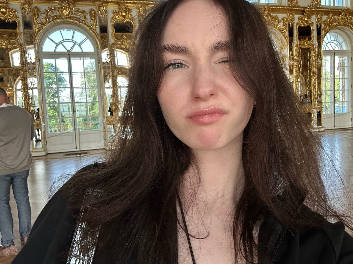 me — ксения, Санкт-Петербург