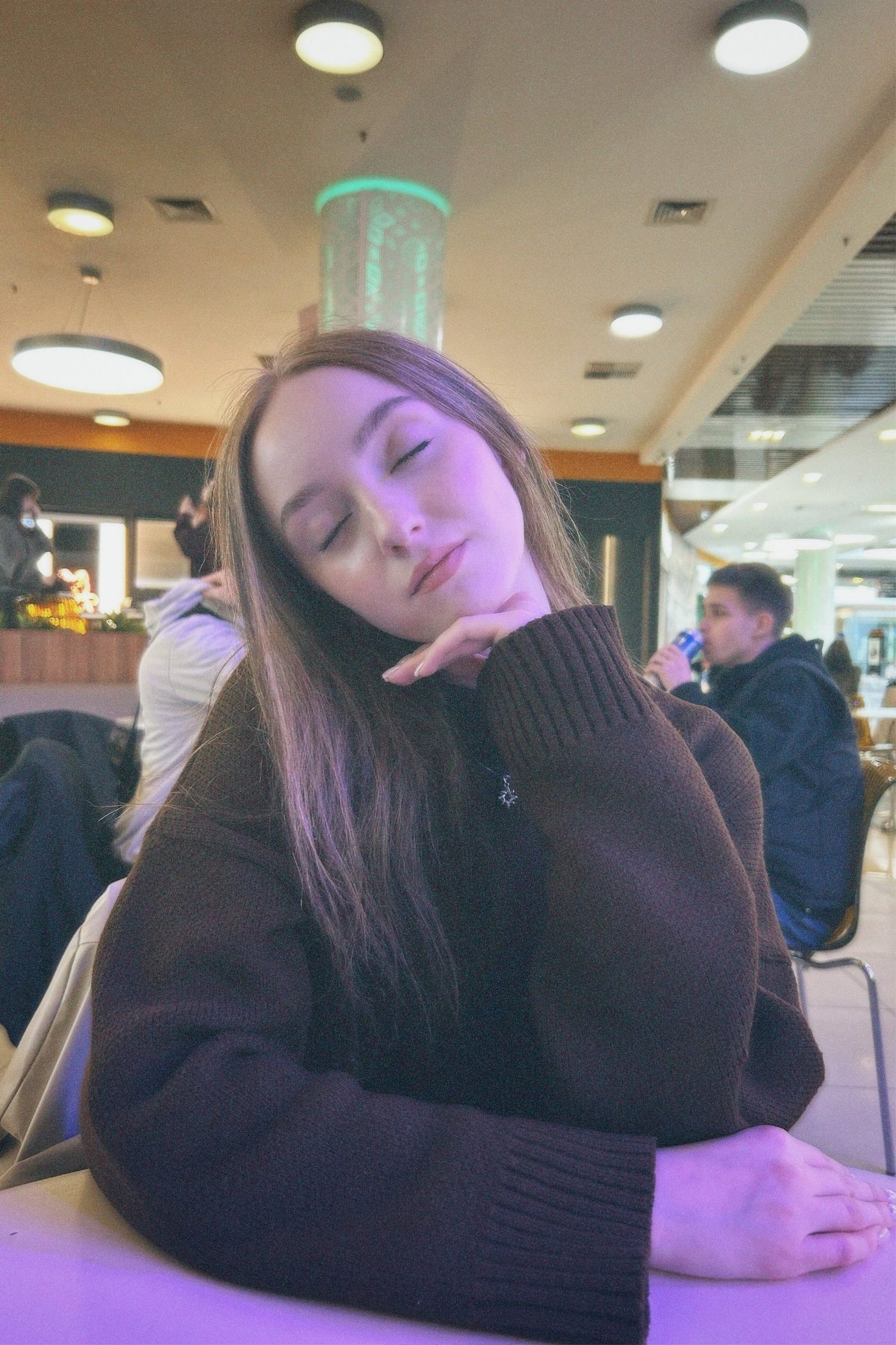 me — ксения, Санкт-Петербург