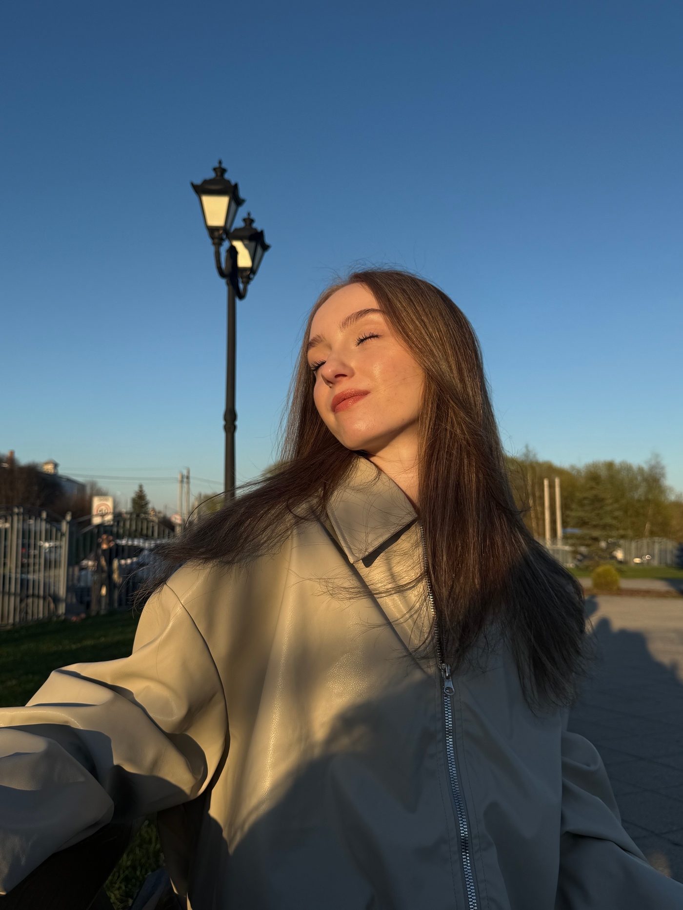 me — ксения, Санкт-Петербург