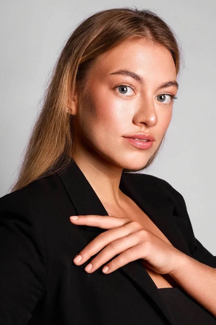 Model test — Наталия Каминская, Москва