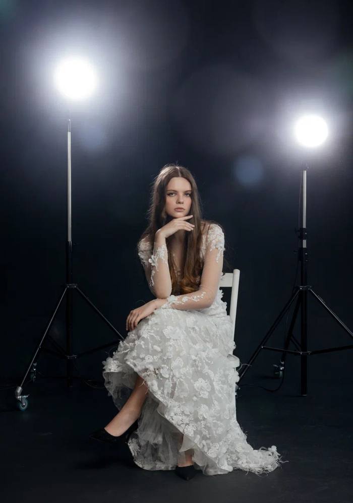 Model photo — Elya, Санкт-Петербург