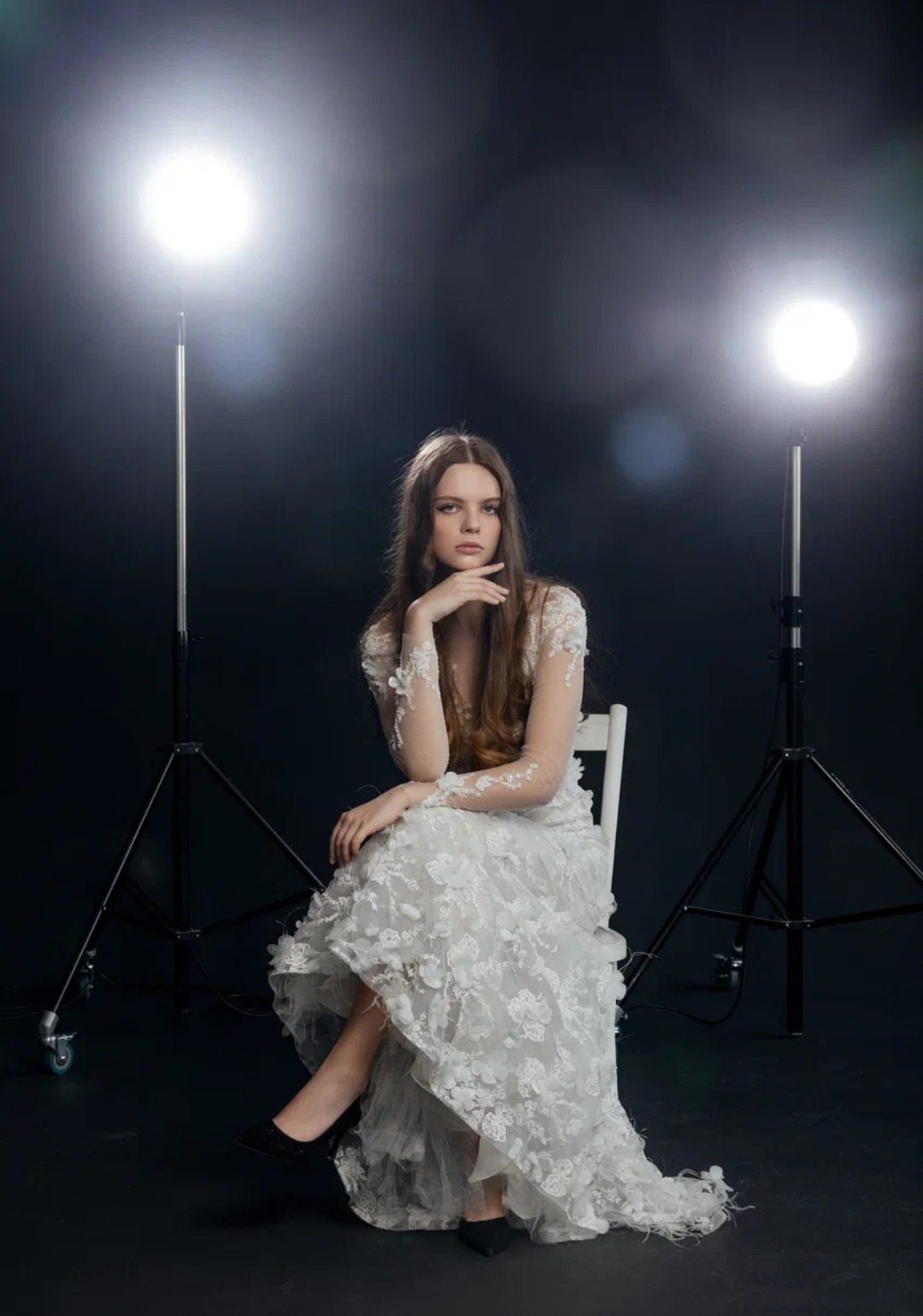 Model photo — Elya, Санкт-Петербург