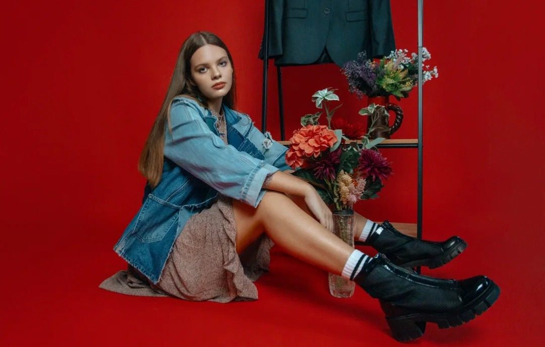 Model photo — Elya, Санкт-Петербург