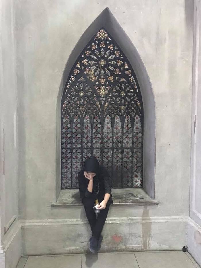 Тематическая фотосессия "Средневековье" — Polina Karamzina, Москва