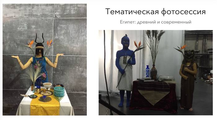 Тематические мер — Polina Karamzina, Москва
