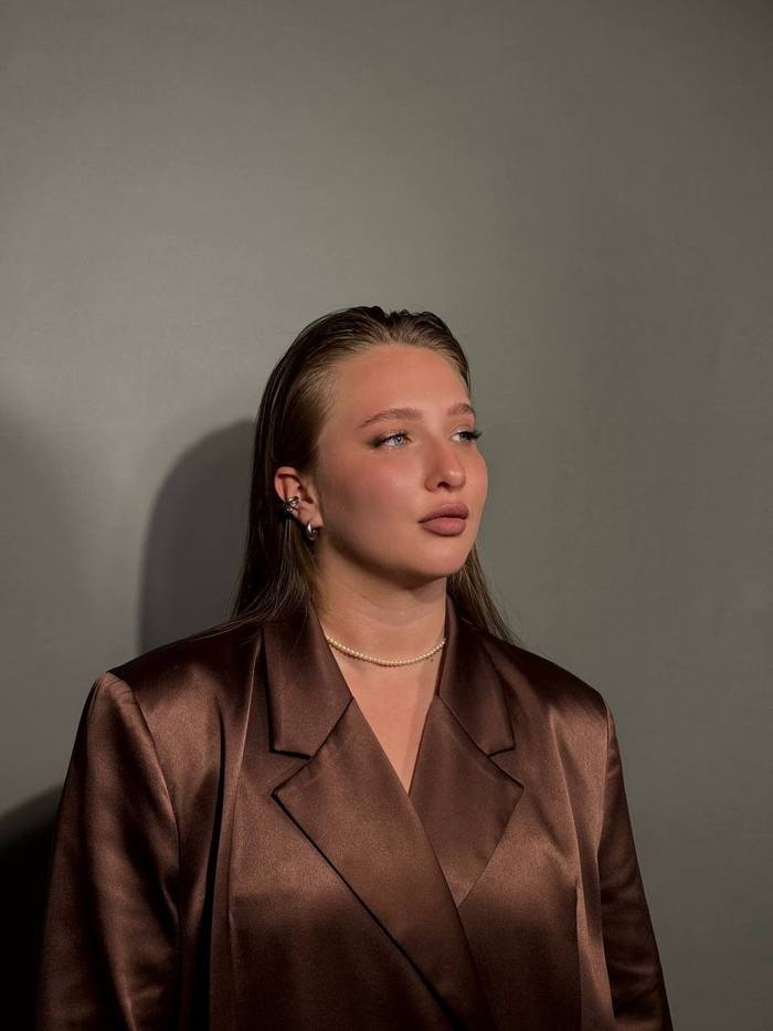 Визаж — Polina Karamzina, Москва