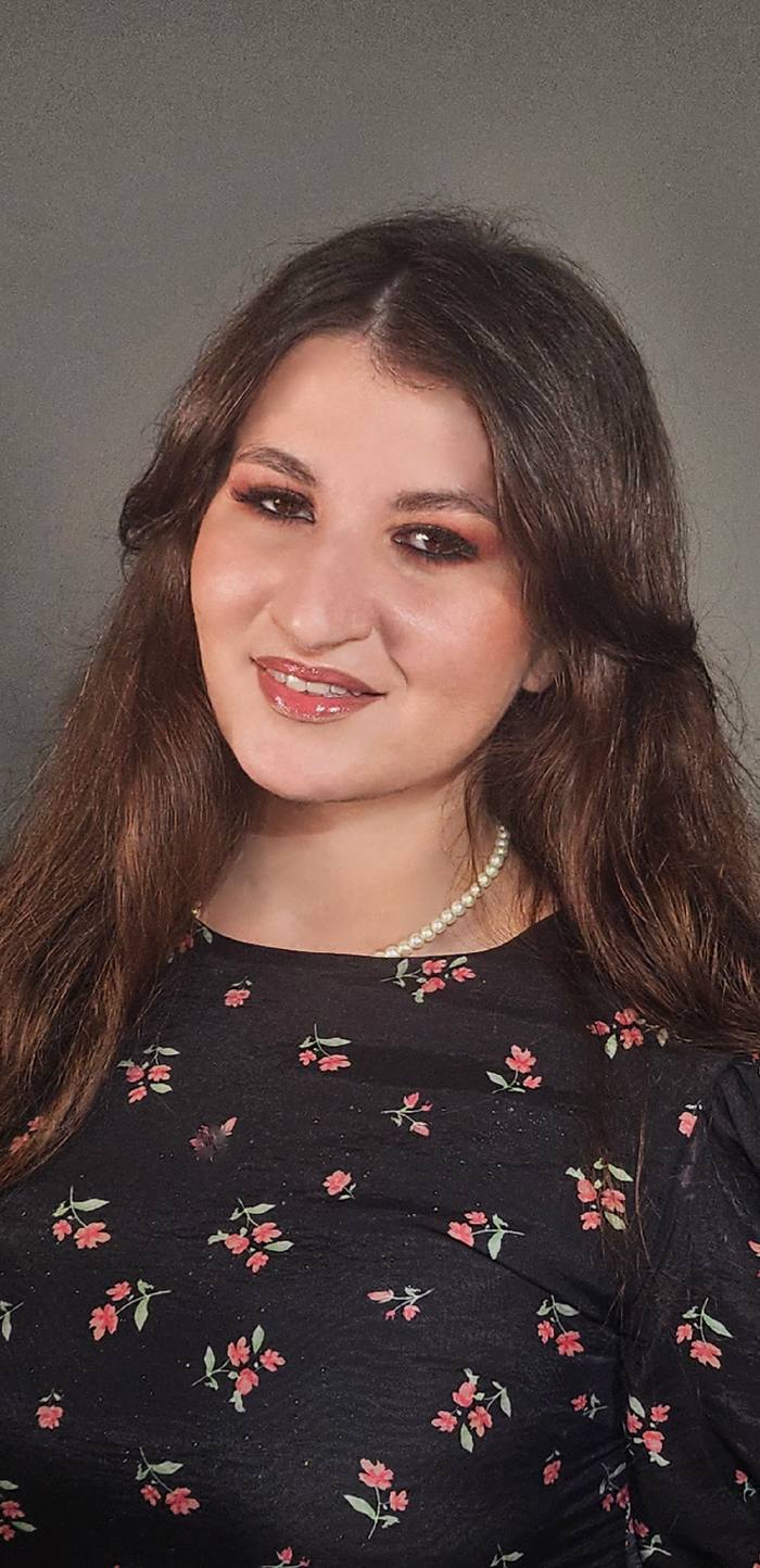 Визаж — Polina Karamzina, Москва