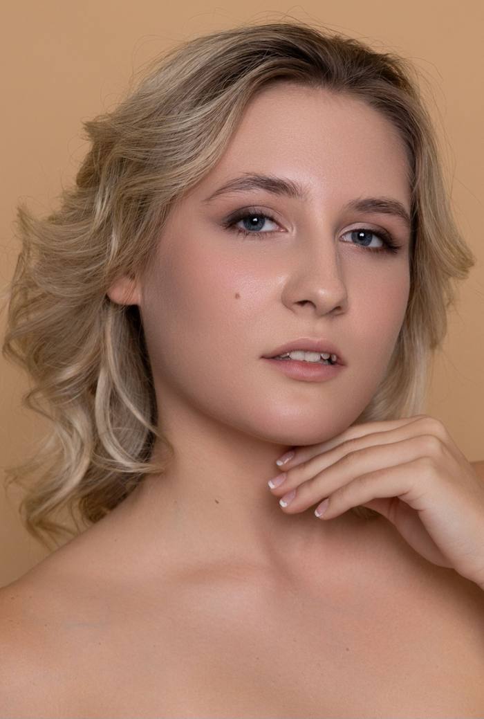 Визаж — Polina Karamzina, Москва