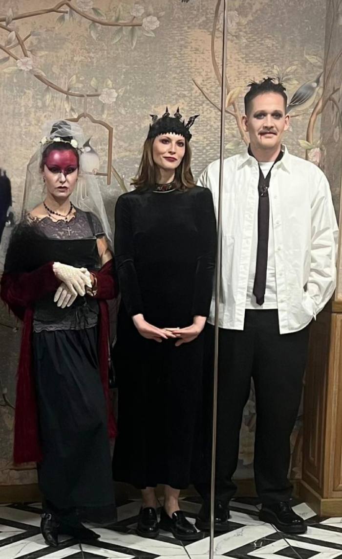 Halloween — Polina Karamzina, Москва