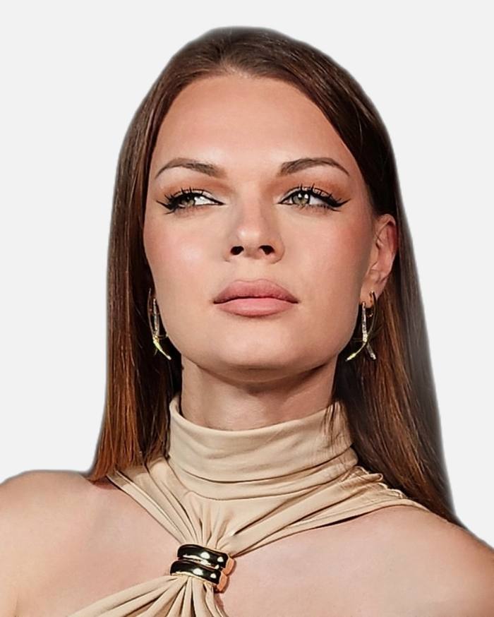 Визаж — Polina Karamzina, Москва