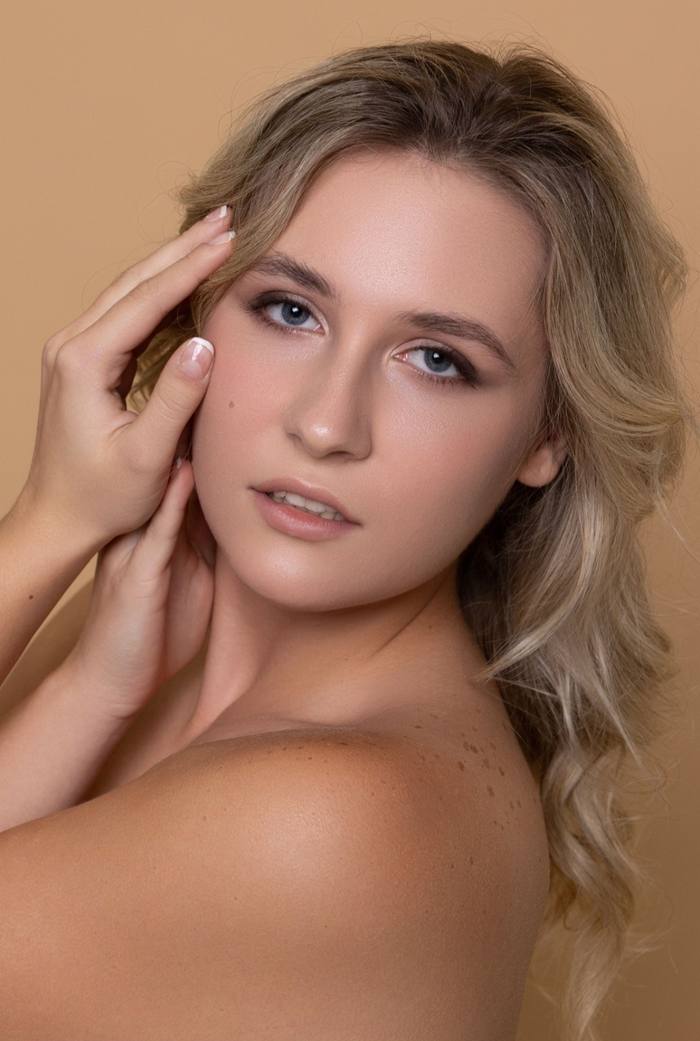 Визаж — Polina Karamzina, Москва