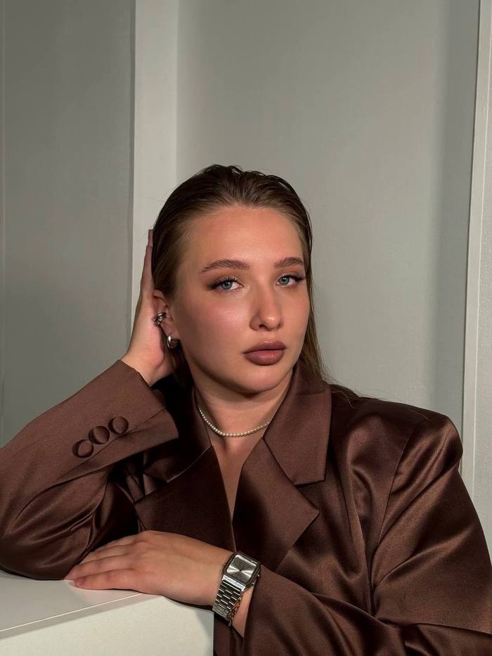 Визаж — Polina Karamzina, Москва