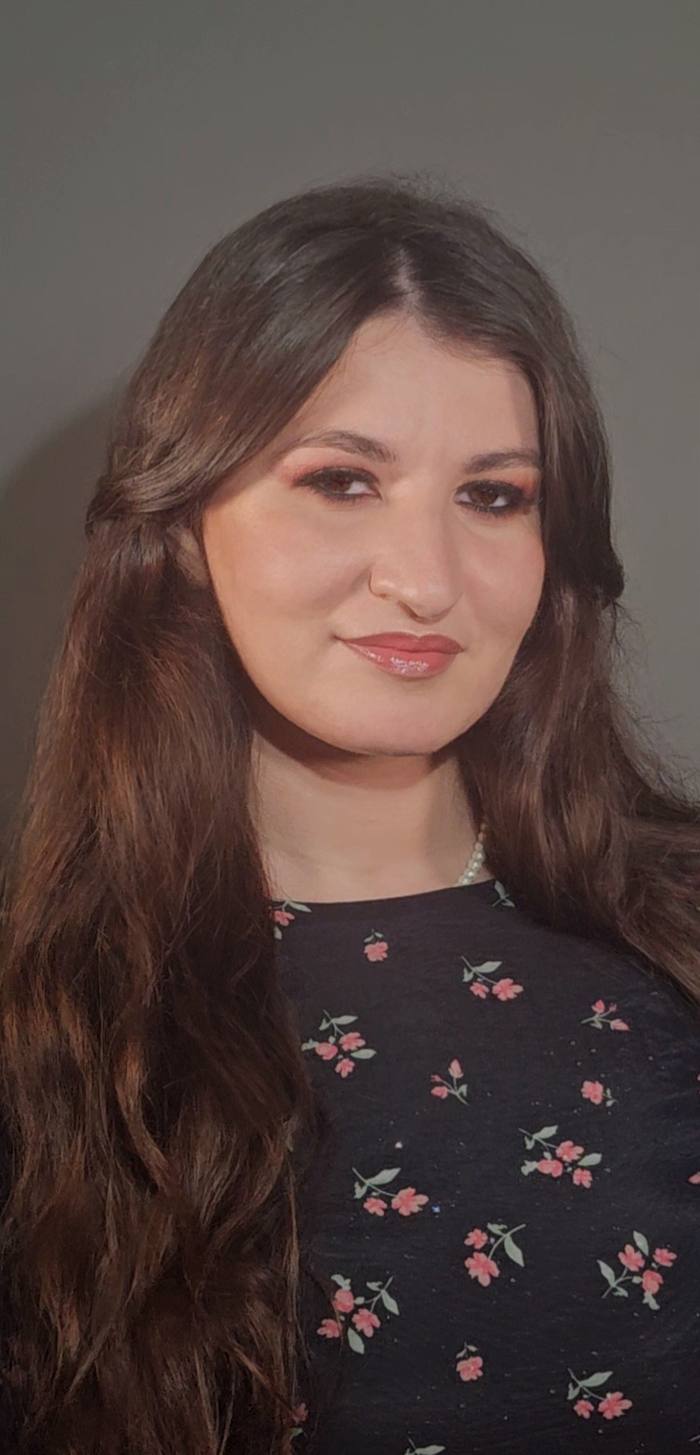Визаж — Polina Karamzina, Москва