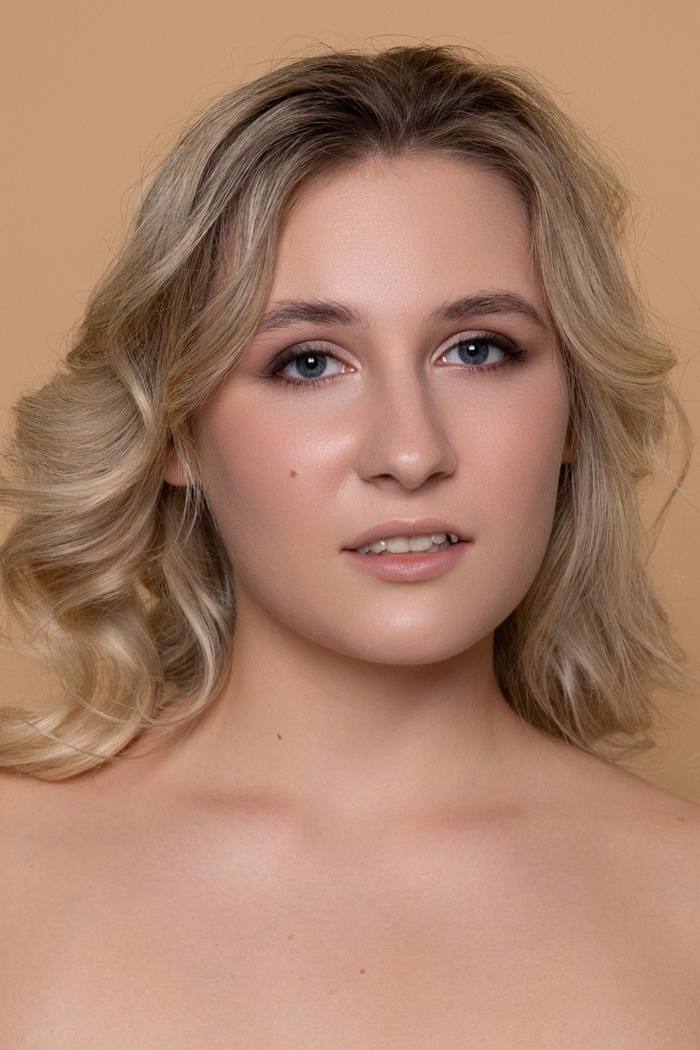 Визаж — Polina Karamzina, Москва