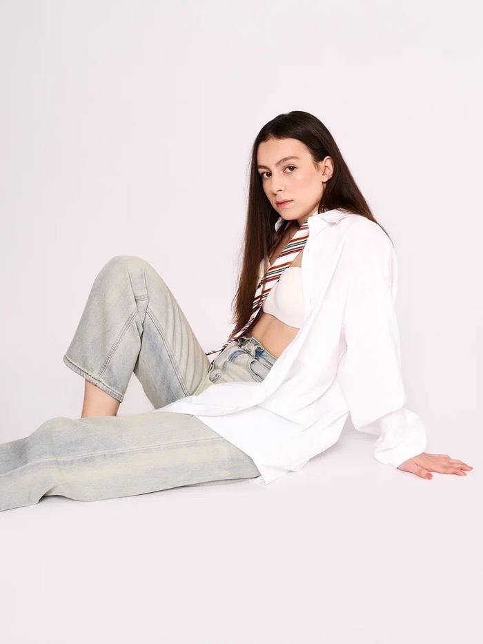 Model book — Polina, Санкт-Петербург